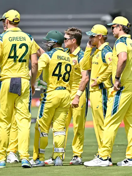 AUSTRALIA FINED FOR SLOW OVER-RATE IN FIRST MEN’S ODI AGAINST SOUTH AFRICA 