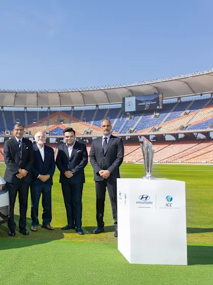 Hyundai signs top tier, multi-year global partnership with ICC