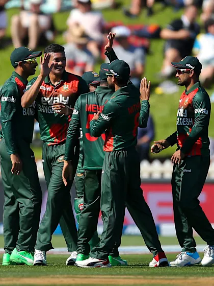 Clean swept in ODIs, Bangladesh seek change in fortunes in T20Is