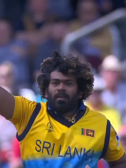 CWC19: ENG v SL - Four Malinga wickets seal victory for Sri Lanka 
