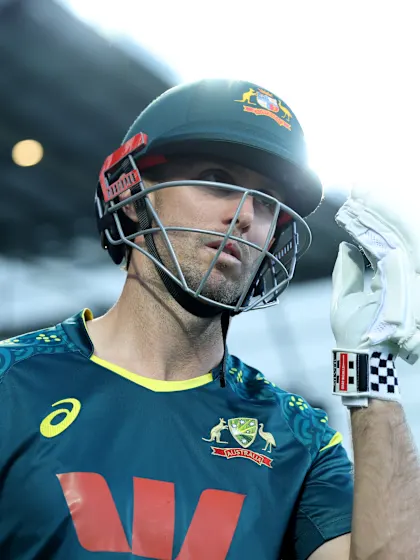 Marsh sees Pakistan as perfect preparation for T20 World Cup