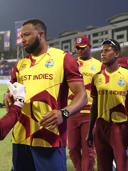 Pollard urges West Indies to ‘take shackles off’ against Sri Lanka