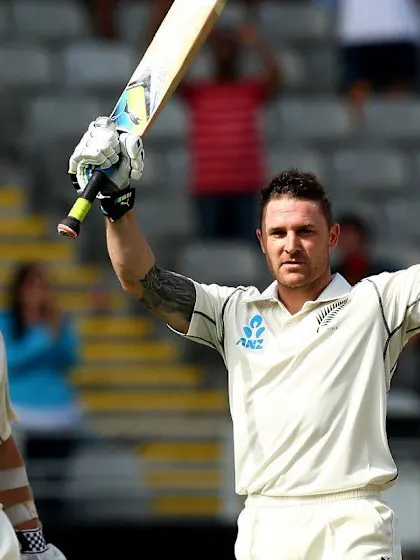 McCullum, Williamson punish lax India