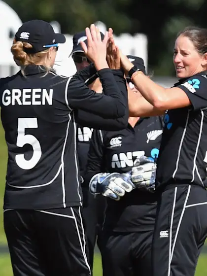 ‘The vibe in the team is still quite positive’ – Holly Huddleston