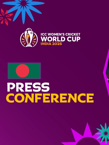 Nahida Akter focused on the positives | Pre-match Press Conference | CWC25