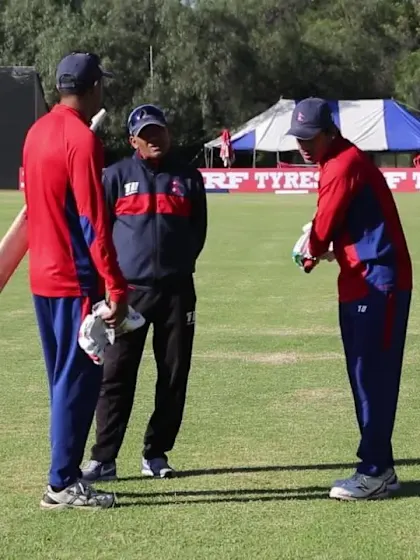 Paras Khadka knows only a big score will get Nepal to Super Six phase