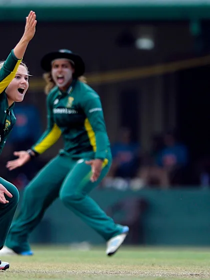Van Niekerk returns to lead South Africa Women
