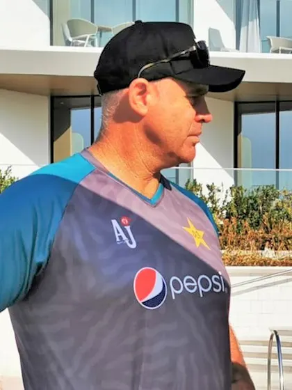 From opening partners to rival coaches, Hayden and Langer prepare to face off