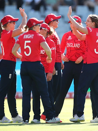 COMPLETE SCHEDULE REVEALED FOR ICC WOMEN’S T20 WORLD CUP 2026 AS ENGLAND FACE SCOTLAND AT HEADINGLEY