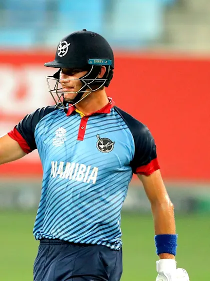 Namibia's golden generation ready to make waves after 18-year absence from the big stage