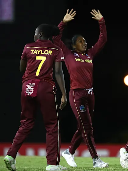 ‘The crowd really helped to push us on’ – Matthews