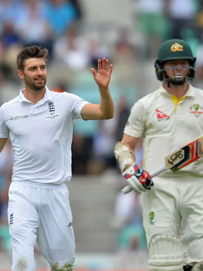 England fined for slow over-rate in fifth Test