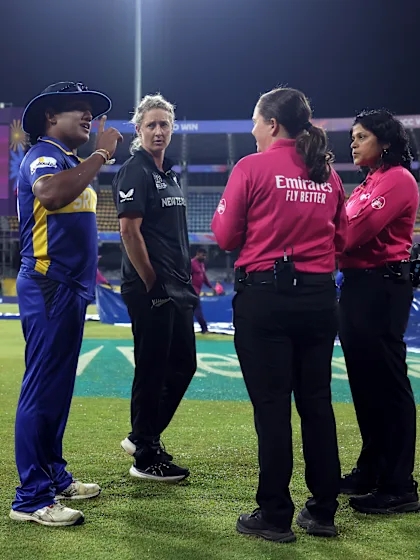 Rain plays spoilsport in Colombo | CWC25