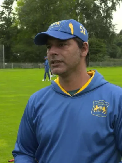 ICC WT20 Europe Qualifier 2018: Sweden Head Coach Mohammad Wasim interview