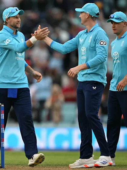 England name reshuffled squad for Pakistan tri-series
