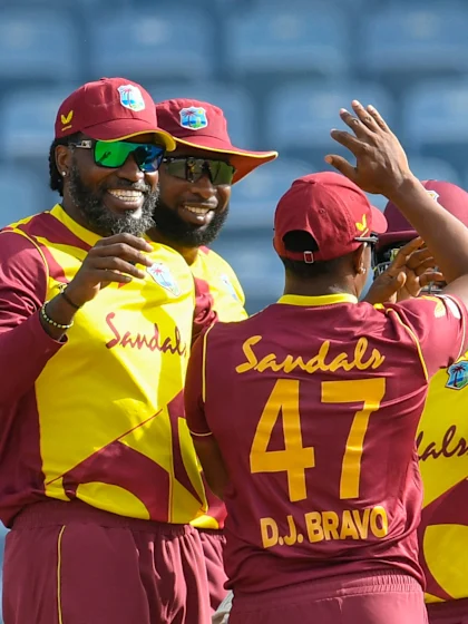 One eye on the ICC T20 World Cup as West Indies, Pakistan clash