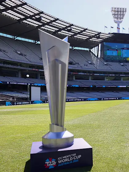 Battle for the final two spots at the ICC Men’s T20 World Cup 2022 set to begin