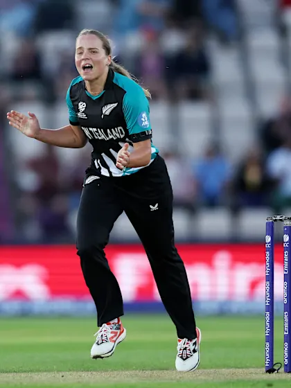 Hayley Matthews' luck runs out | Women's T20WC 2026