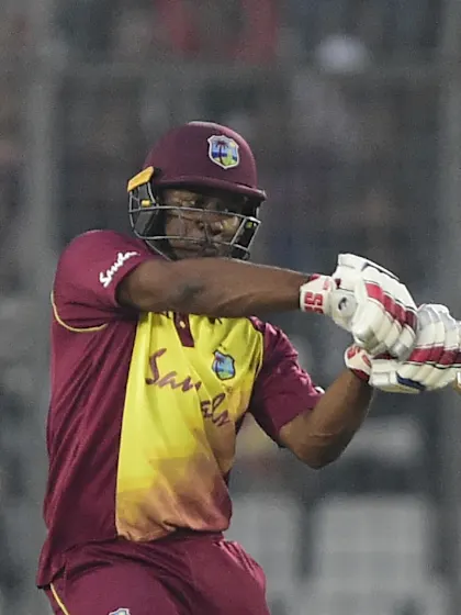 Evin Lewis and Keemo Paul star to help Windies to series win