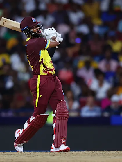Hope leads charge as West Indies make the most of Powerplay | T20WC 2024