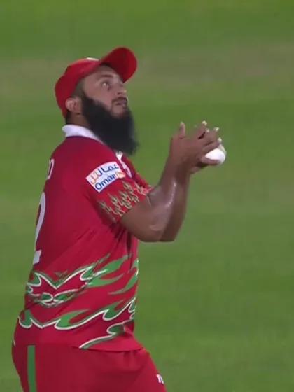 BANvOMN: Rahman caught off final ball