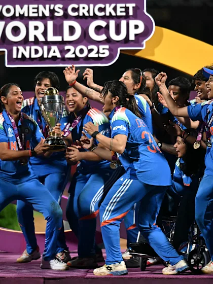 CWC25 Final draws benchmark viewership figures 