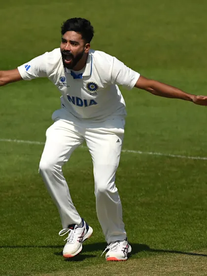 Wicket! Siraj snares Head to give India respite | WTC23 Final