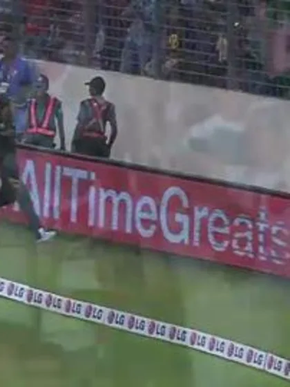 M27: Ban v Pak - Bangladesh innings Super Sixes