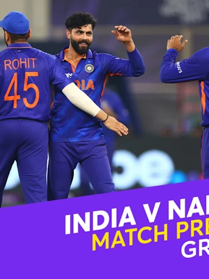 M42: India v Namibia | Match Preview | T20 World Cup