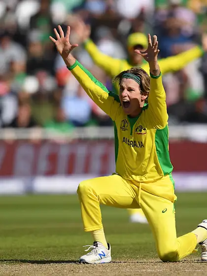 Australia had to be aggressive in Bangladesh win says spin star Zampa