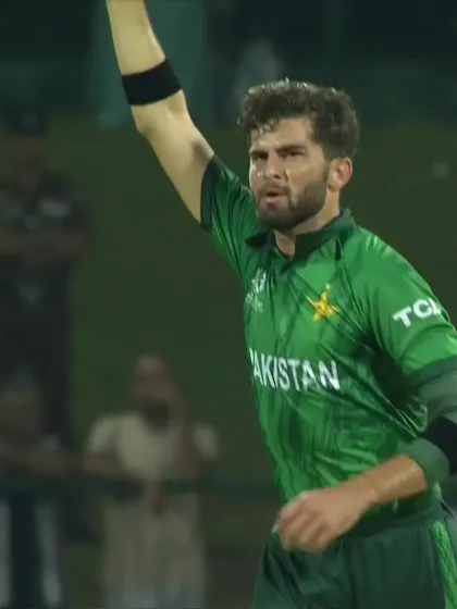 Jos Buttler - Wicket - England vs Pakistan