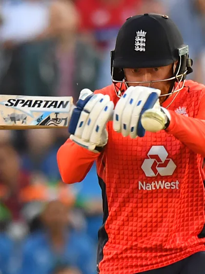 Bairstow, bowlers star in opening T20I win