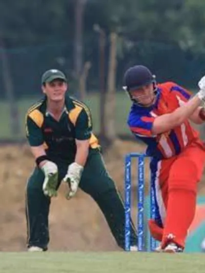 Malaysia wins on opening day of Pepsi ICC WCL Div. 6