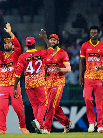 Sri Lanka to tour Zimbabwe for white-ball series