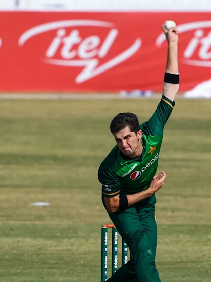 Shaheen Afridi attains career-best ranking in ODIs