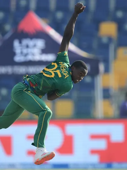 Logo of Kagiso Rabada: South African superstar
