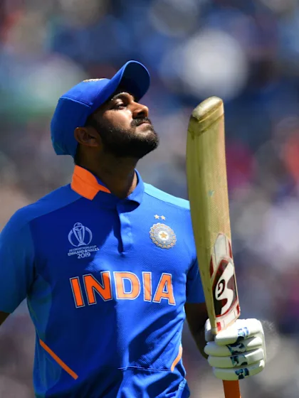 Vijay Shankar ruled out of CWC19 with toe injury