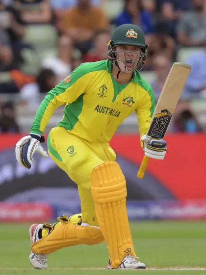 Carey wants to emulate Dhoni as an ODI finisher