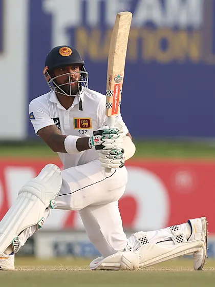 Sri Lanka name new Test skipper