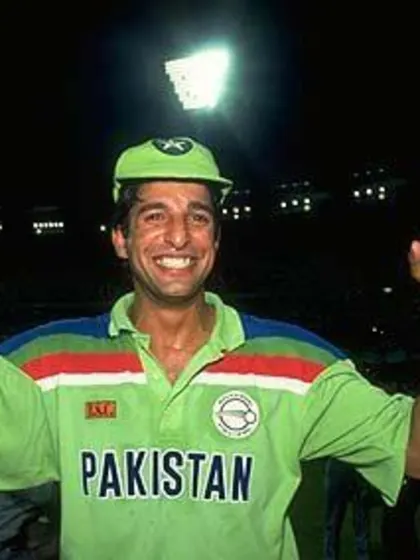 CWC 1992 gave Pakistan the belief, says Akram