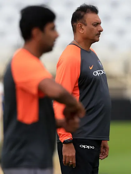 'Look ugly and dirty and show some grit' – Shastri calls for improvement