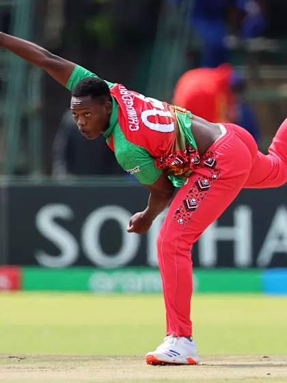 Chimugoro gets the big break | U19 CWC 2026