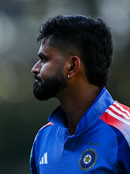 India issue update on Iyer’s injury in Sydney ODI