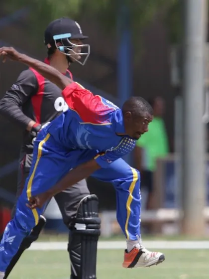 Namibia and UAE to play in World Cricket League Division 2 after sharing the spoils