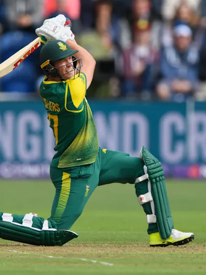 AB de Villiers announces retirement from all forms