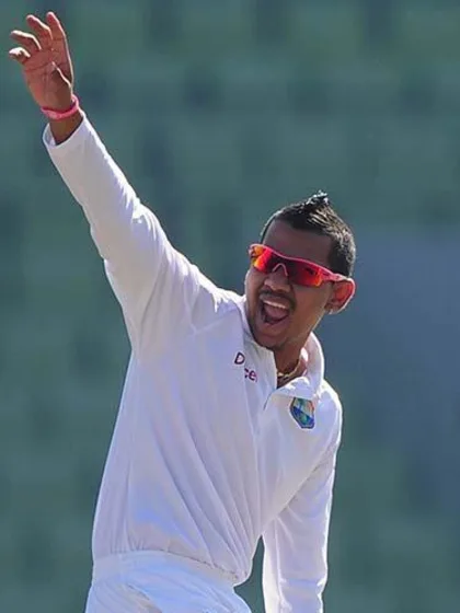 Sunil Narine added to Windies Test squad for NZ
