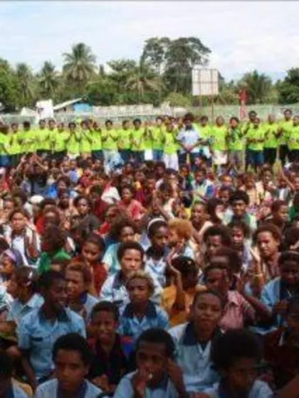 Cricket PNG AGM Caps Off Huge Year