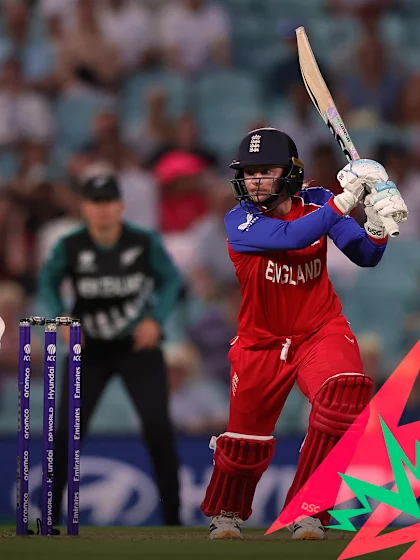 England wrap up the group stage with a perfect record | Match Highlights | Women's T20WC 2026