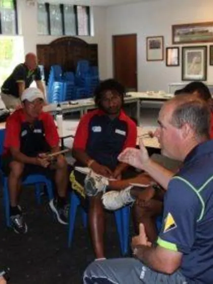 Mickey Arthur inspires East Asia-Pacific coaches