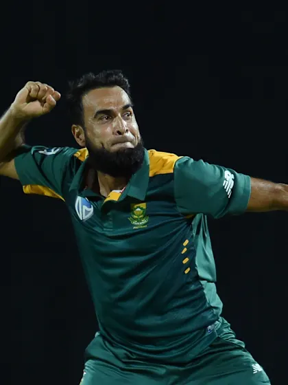 Tahir, Amla lead South Africa to big win
